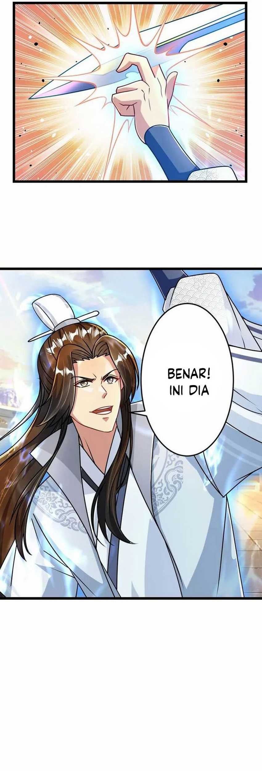 Against the Gods Chapter 668 Gambar 41