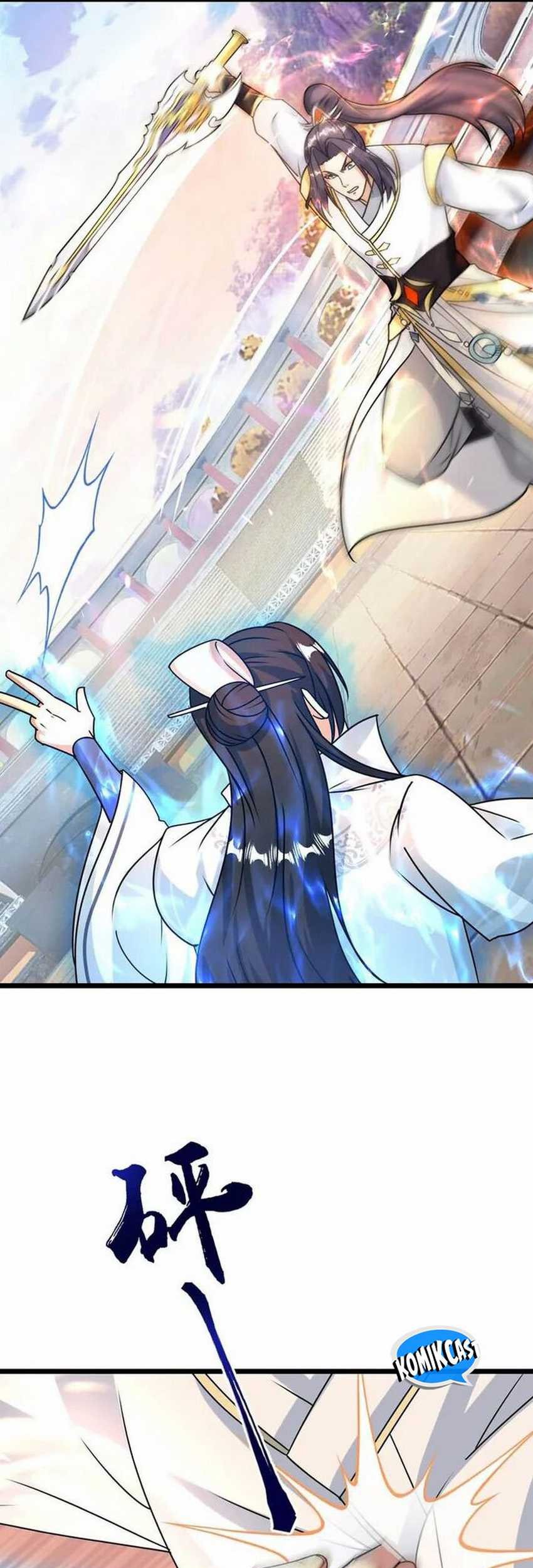 Against the Gods Chapter 668 Gambar 43