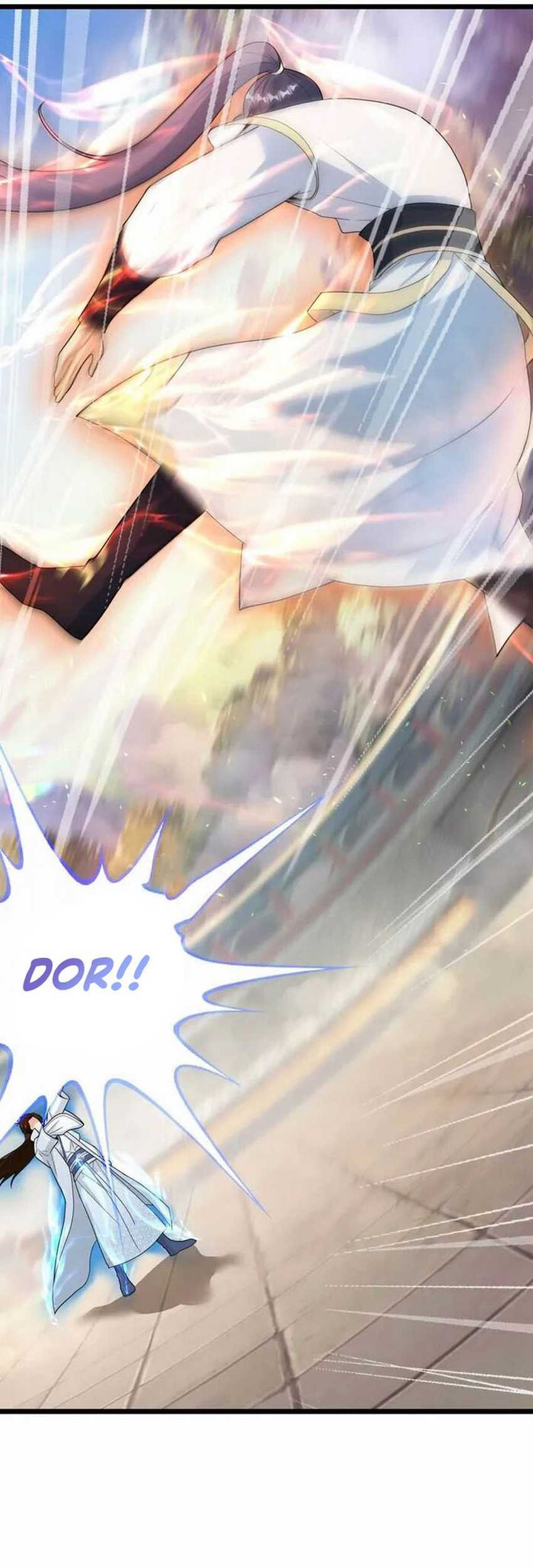 Against the Gods Chapter 668 Gambar 45