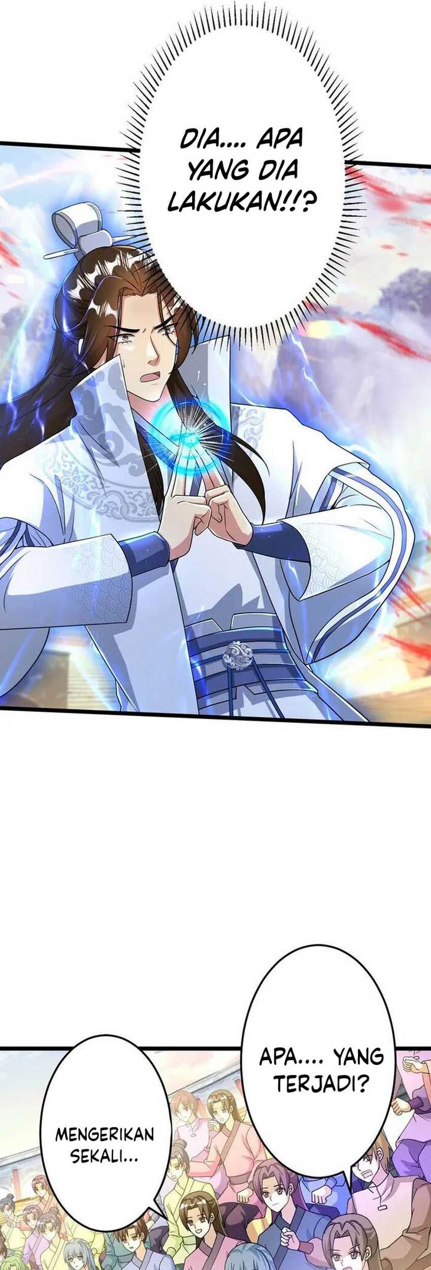 Against the Gods Chapter 668 Gambar 51