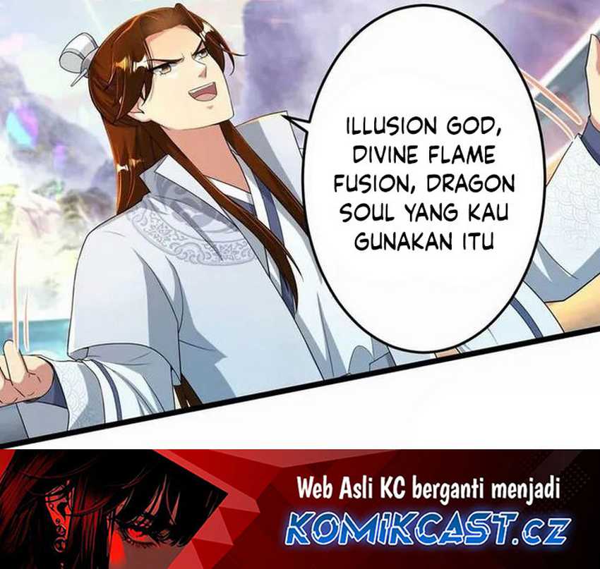 Against the Gods Chapter 668 Gambar 61