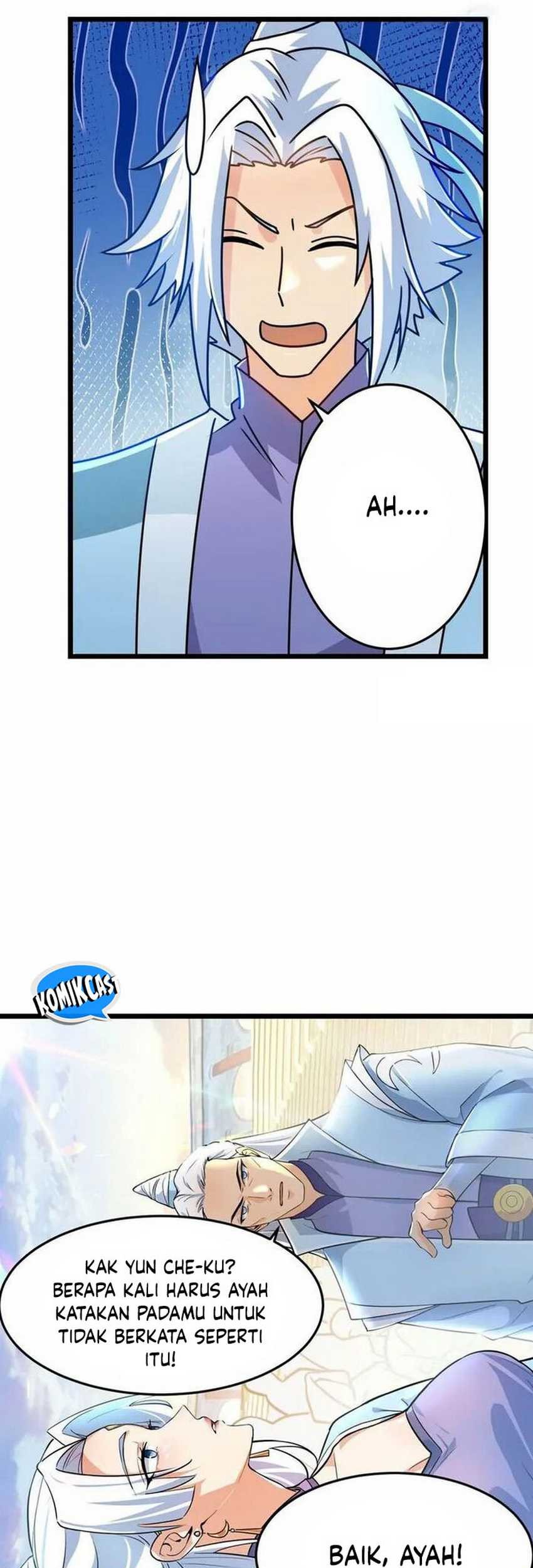 Against the Gods Chapter 668 Gambar 8