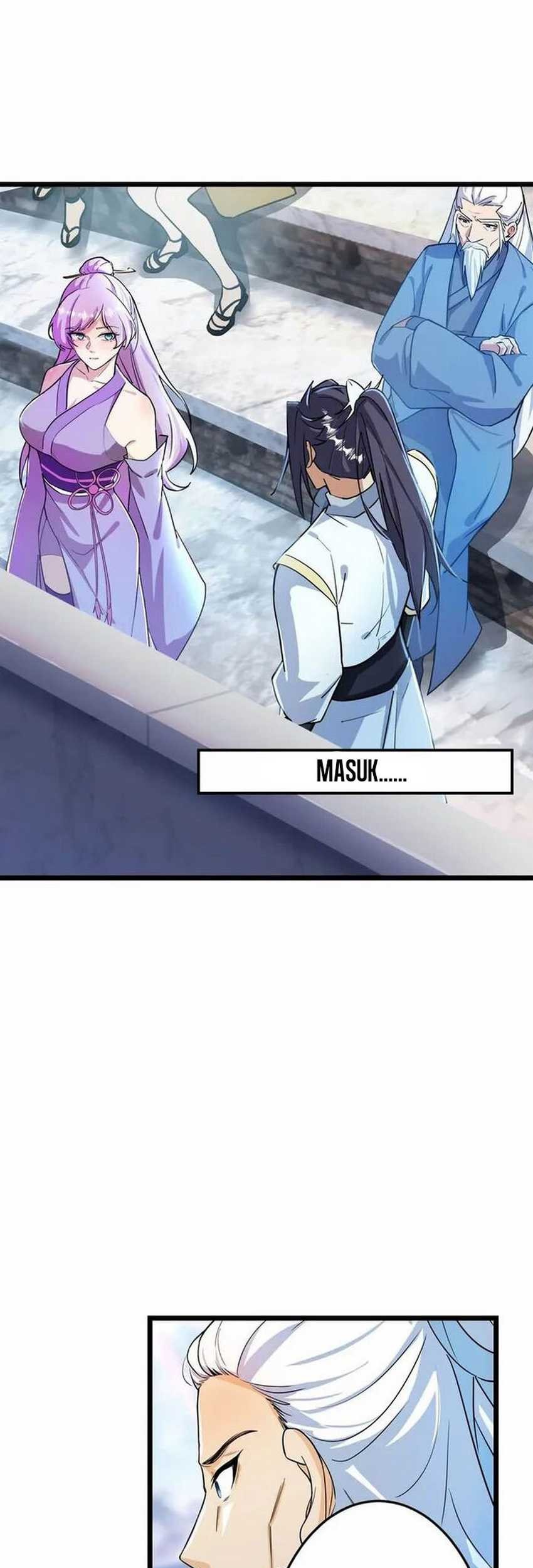 Against the Gods Chapter 668 Gambar 10