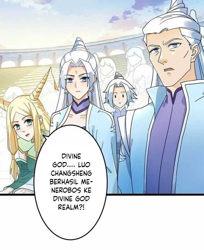 Against the Gods Chapter 668 Gambar 17