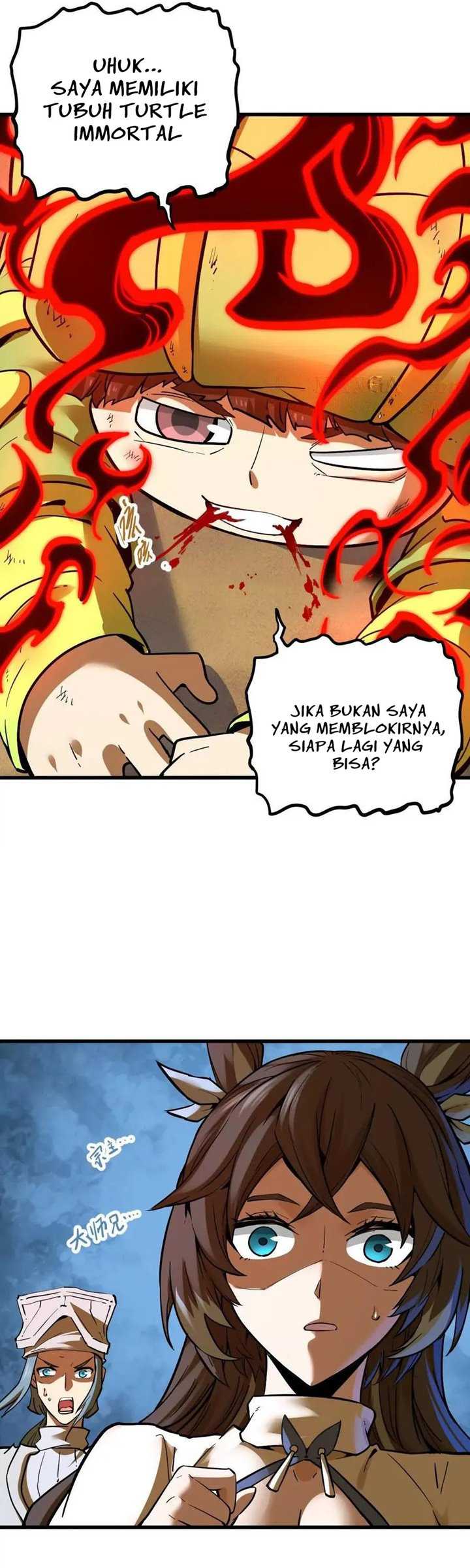 My Sect Has 100 Million Strength Points Chapter 68 Gambar 12