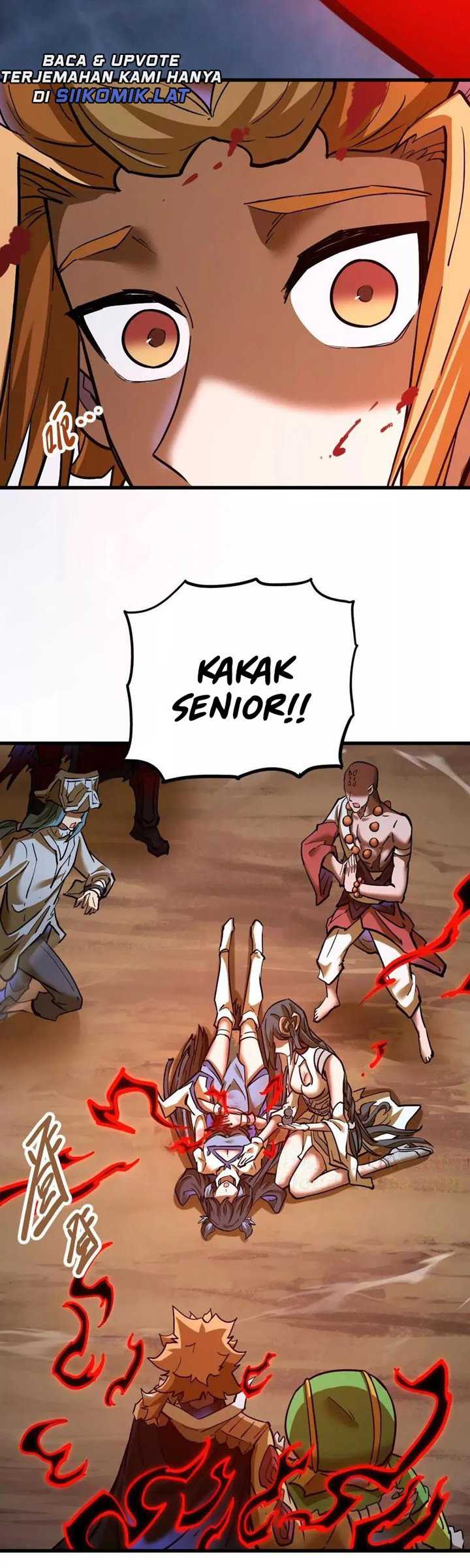My Sect Has 100 Million Strength Points Chapter 68 Gambar 18
