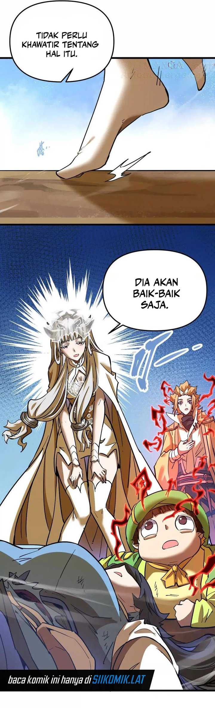 My Sect Has 100 Million Strength Points Chapter 68 Gambar 23