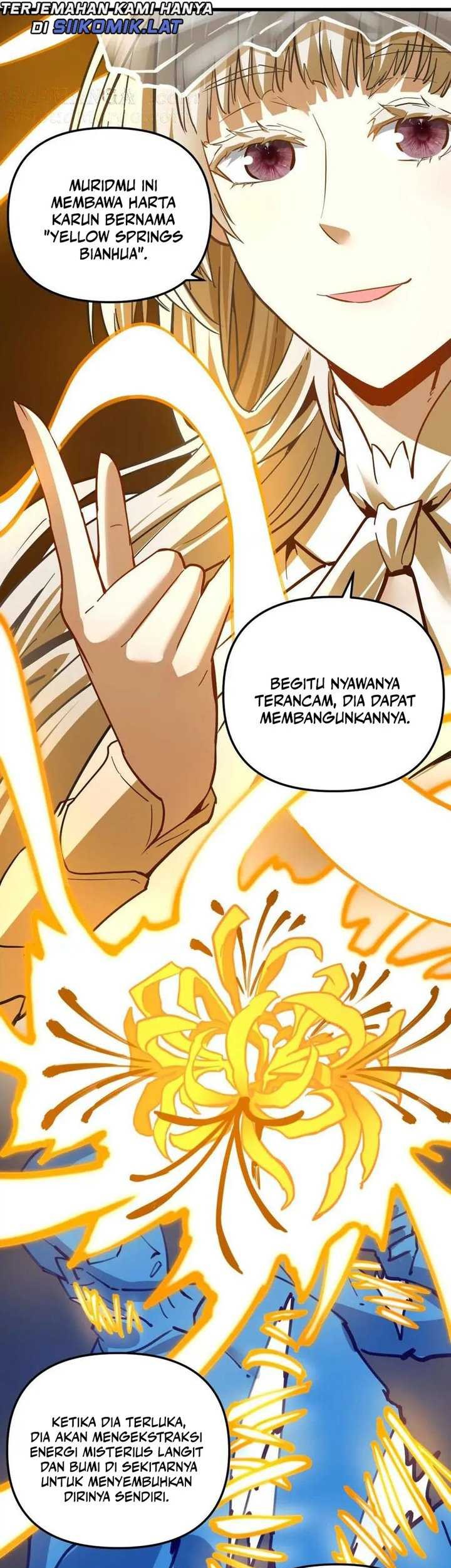 My Sect Has 100 Million Strength Points Chapter 68 Gambar 29