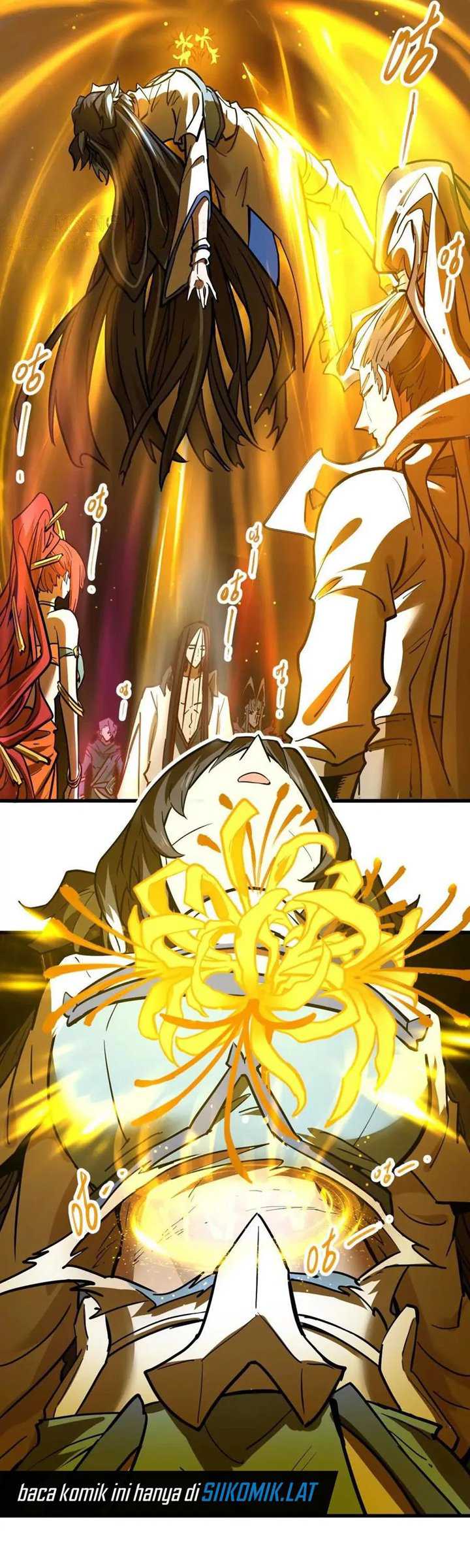 My Sect Has 100 Million Strength Points Chapter 68 Gambar 32