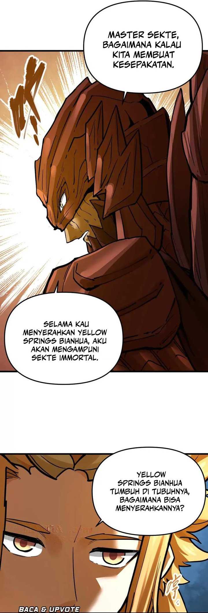 My Sect Has 100 Million Strength Points Chapter 68 Gambar 34