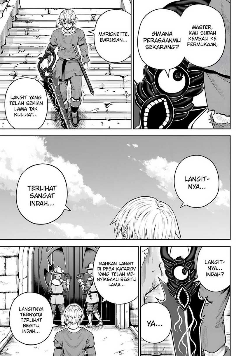 Dungeon ni Hisomu Yandere na Kanojo ni Ore wa Nando mo Korosareru Chapter 20 Gambar 12