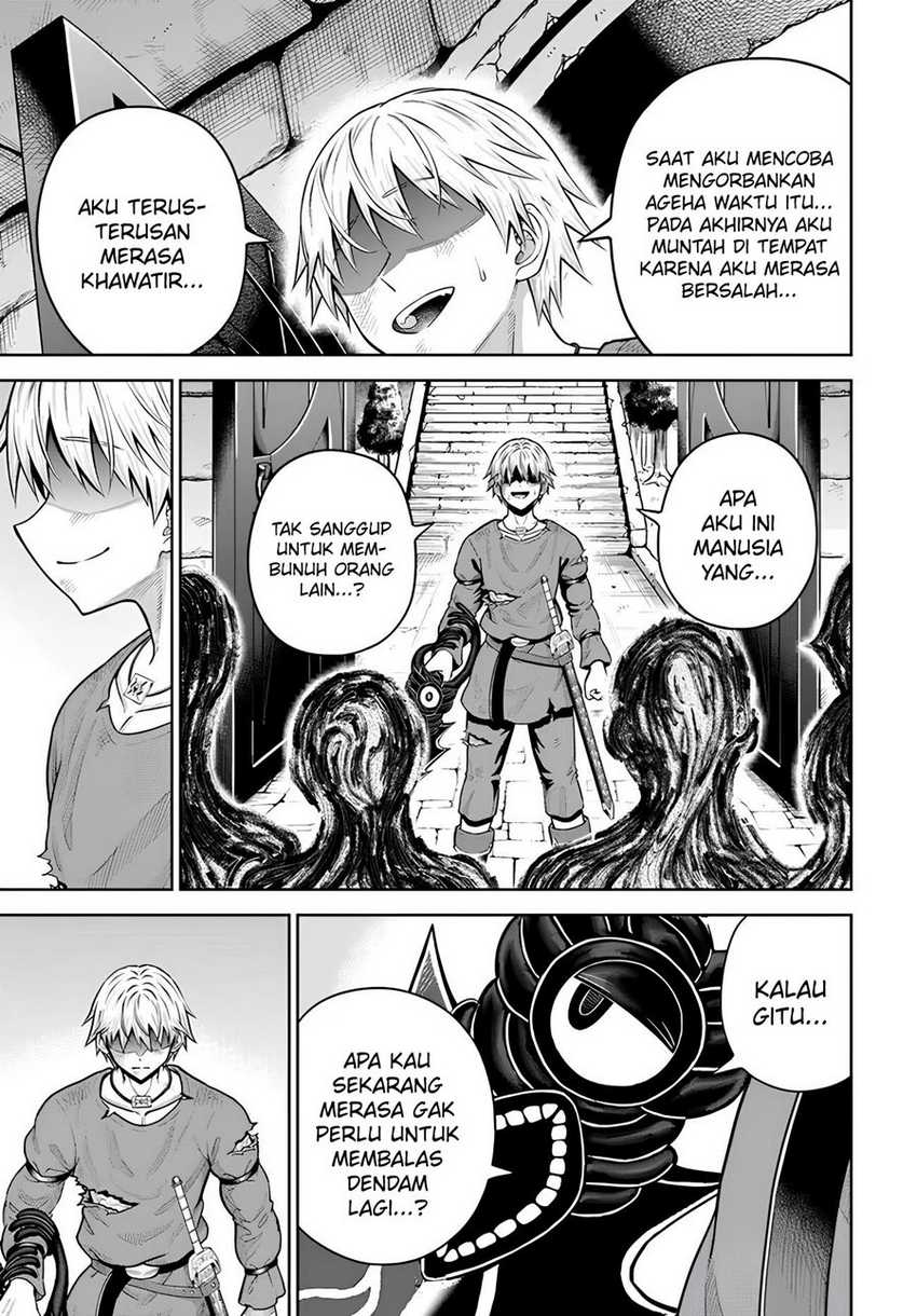 Dungeon ni Hisomu Yandere na Kanojo ni Ore wa Nando mo Korosareru Chapter 20 Gambar 14