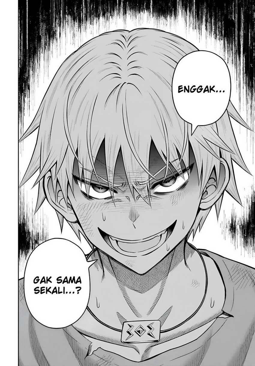 Dungeon ni Hisomu Yandere na Kanojo ni Ore wa Nando mo Korosareru Chapter 20 Gambar 15