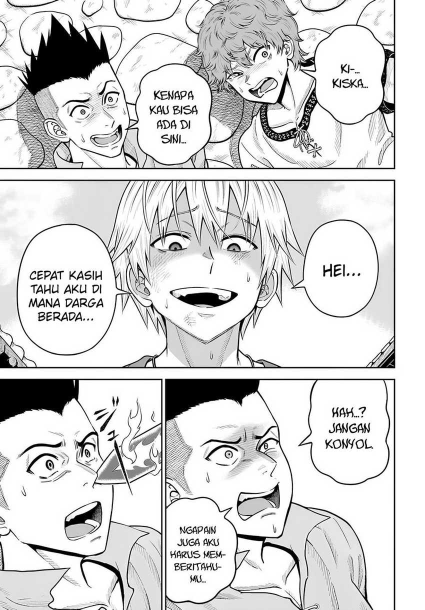 Dungeon ni Hisomu Yandere na Kanojo ni Ore wa Nando mo Korosareru Chapter 20 Gambar 20