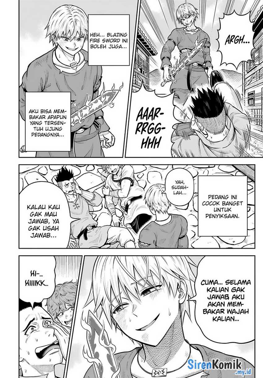 Dungeon ni Hisomu Yandere na Kanojo ni Ore wa Nando mo Korosareru Chapter 20 Gambar 21