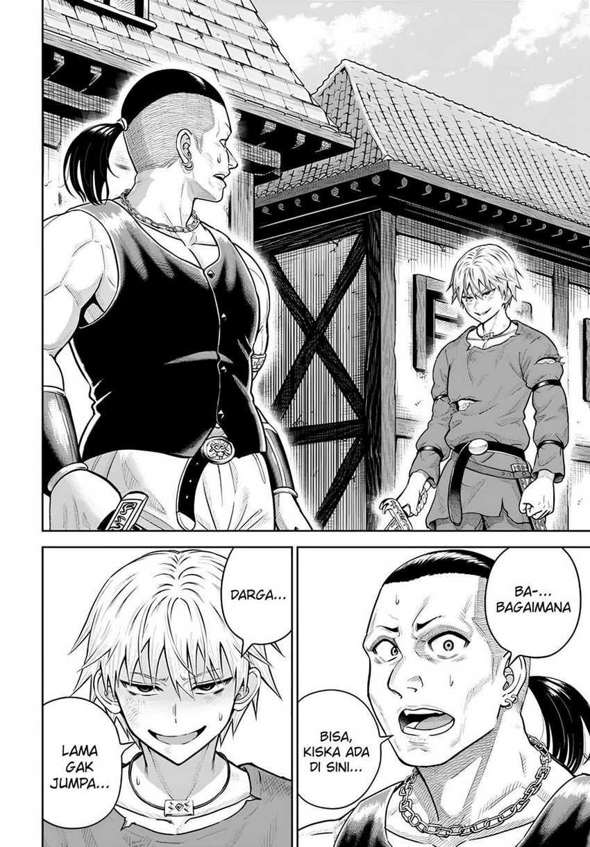 Dungeon ni Hisomu Yandere na Kanojo ni Ore wa Nando mo Korosareru Chapter 20 Gambar 23