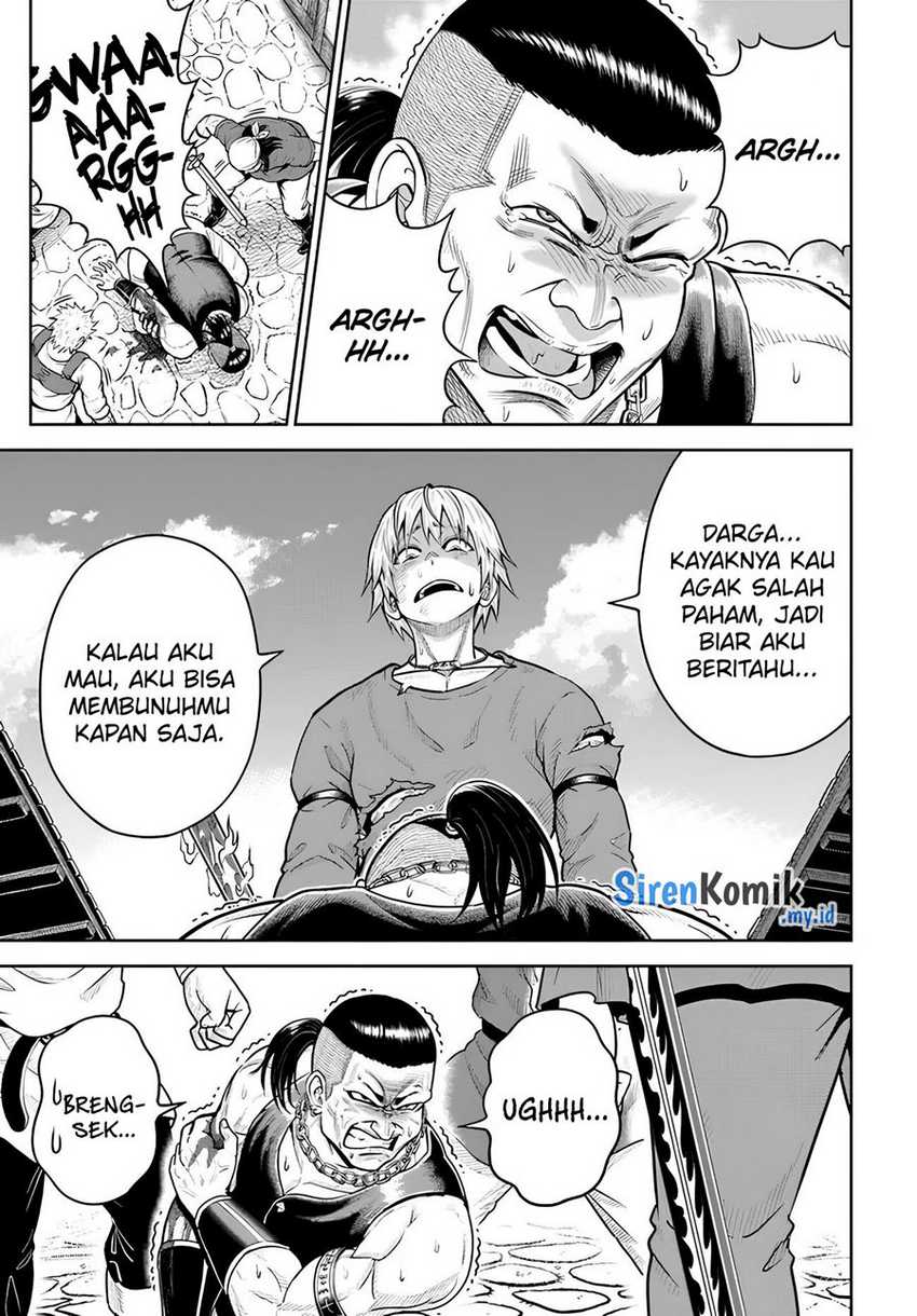 Dungeon ni Hisomu Yandere na Kanojo ni Ore wa Nando mo Korosareru Chapter 20 Gambar 26