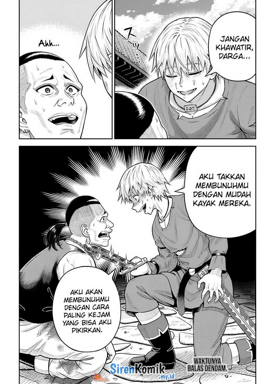 Dungeon ni Hisomu Yandere na Kanojo ni Ore wa Nando mo Korosareru Chapter 20 Gambar 31