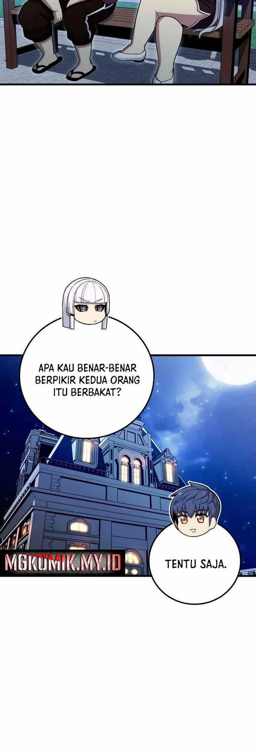 Admission is a Waste of Time Chapter 26 Gambar 21