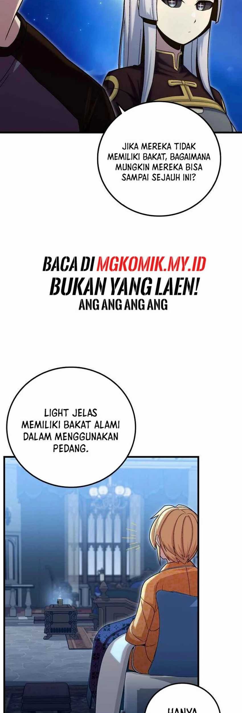 Admission is a Waste of Time Chapter 26 Gambar 23