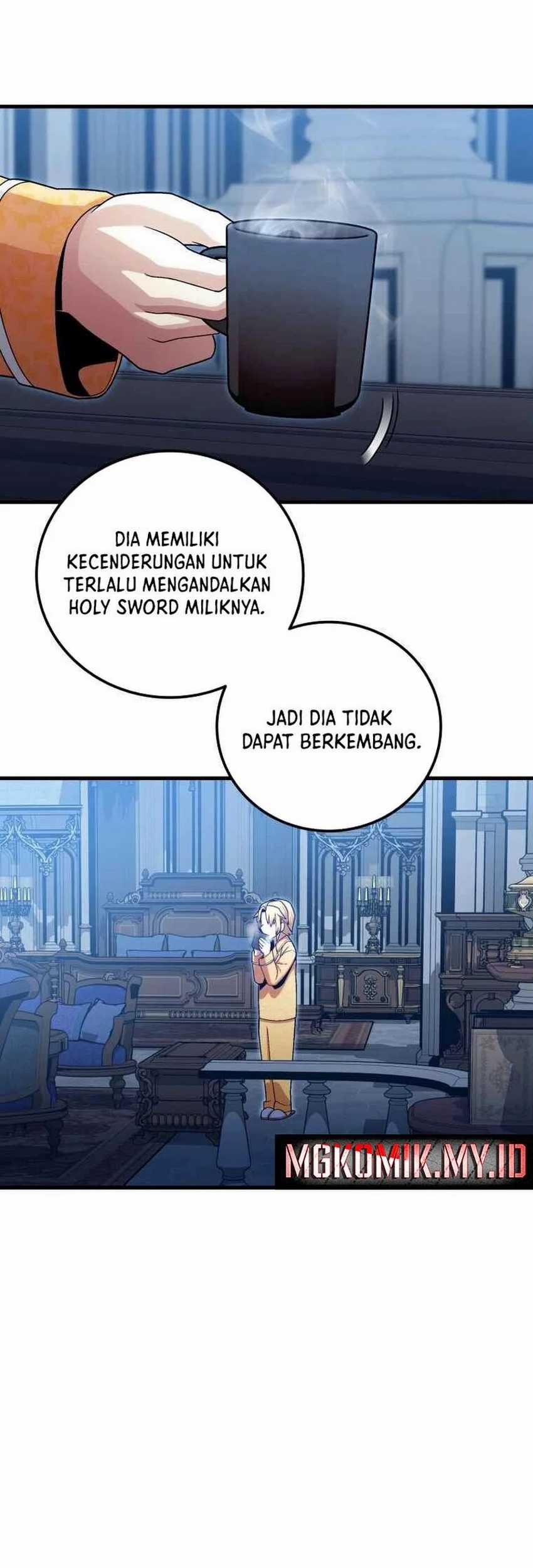 Admission is a Waste of Time Chapter 26 Gambar 25