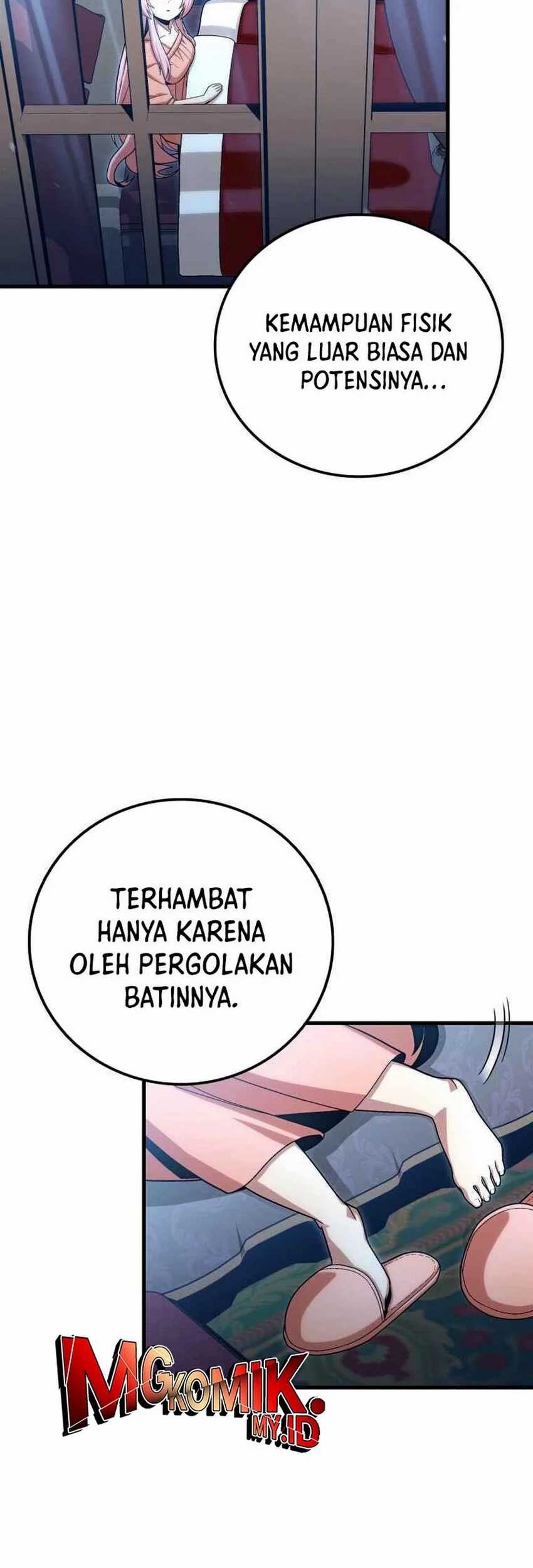 Admission is a Waste of Time Chapter 26 Gambar 27