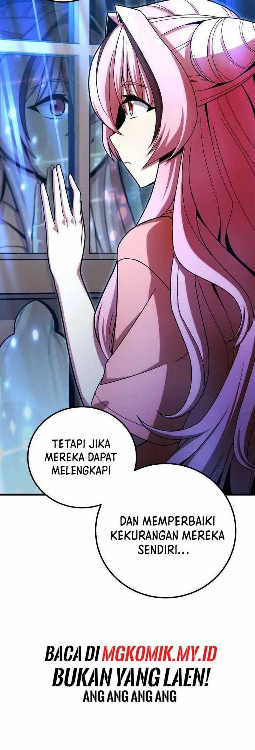 Admission is a Waste of Time Chapter 26 Gambar 29