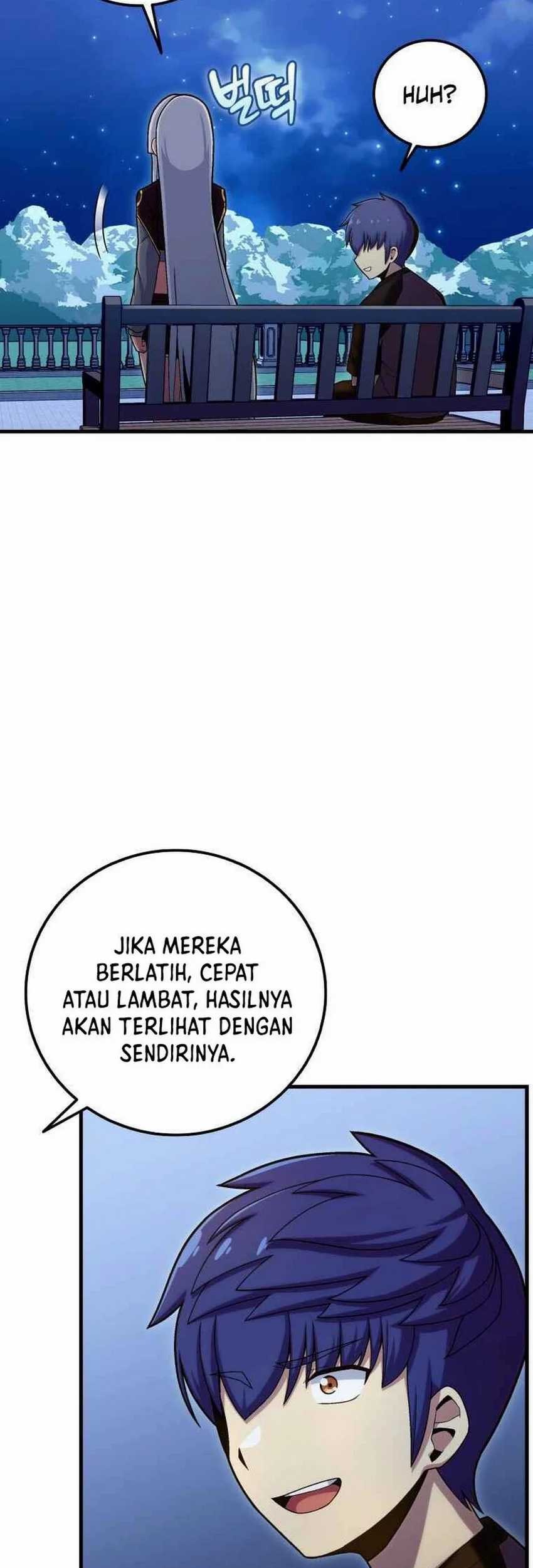 Admission is a Waste of Time Chapter 26 Gambar 35