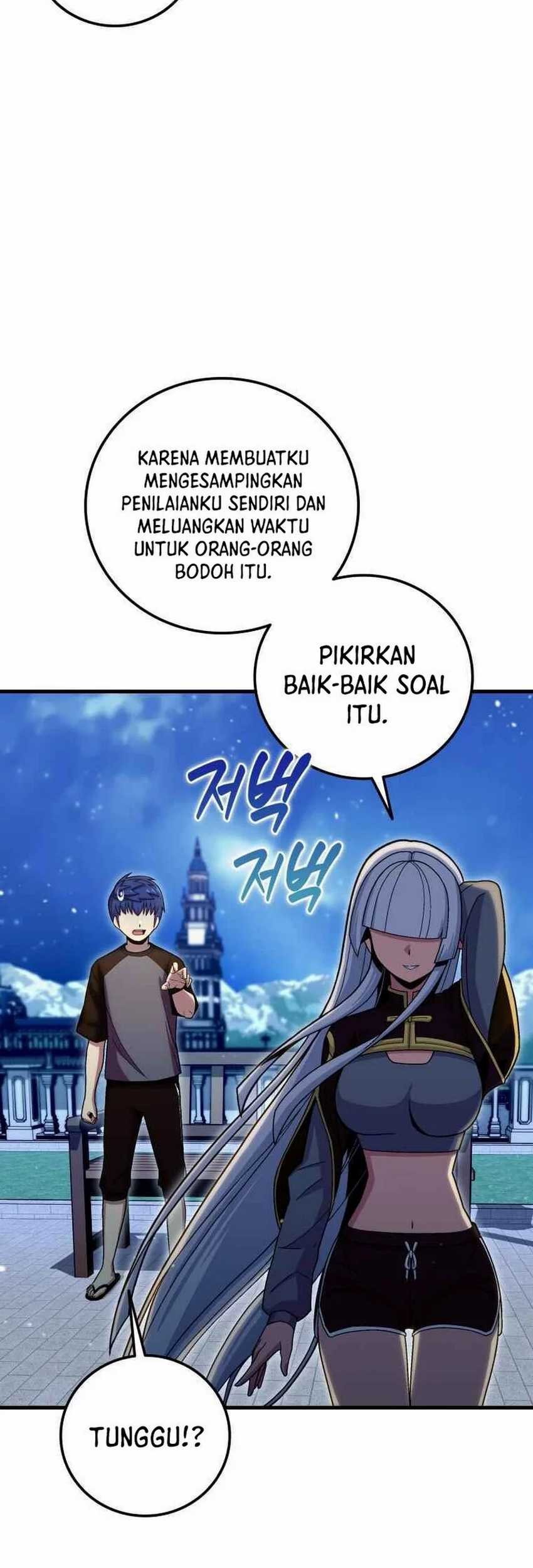 Admission is a Waste of Time Chapter 26 Gambar 41