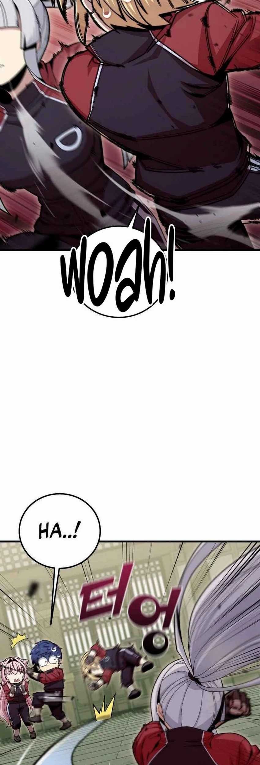 Admission is a Waste of Time Chapter 26 Gambar 49