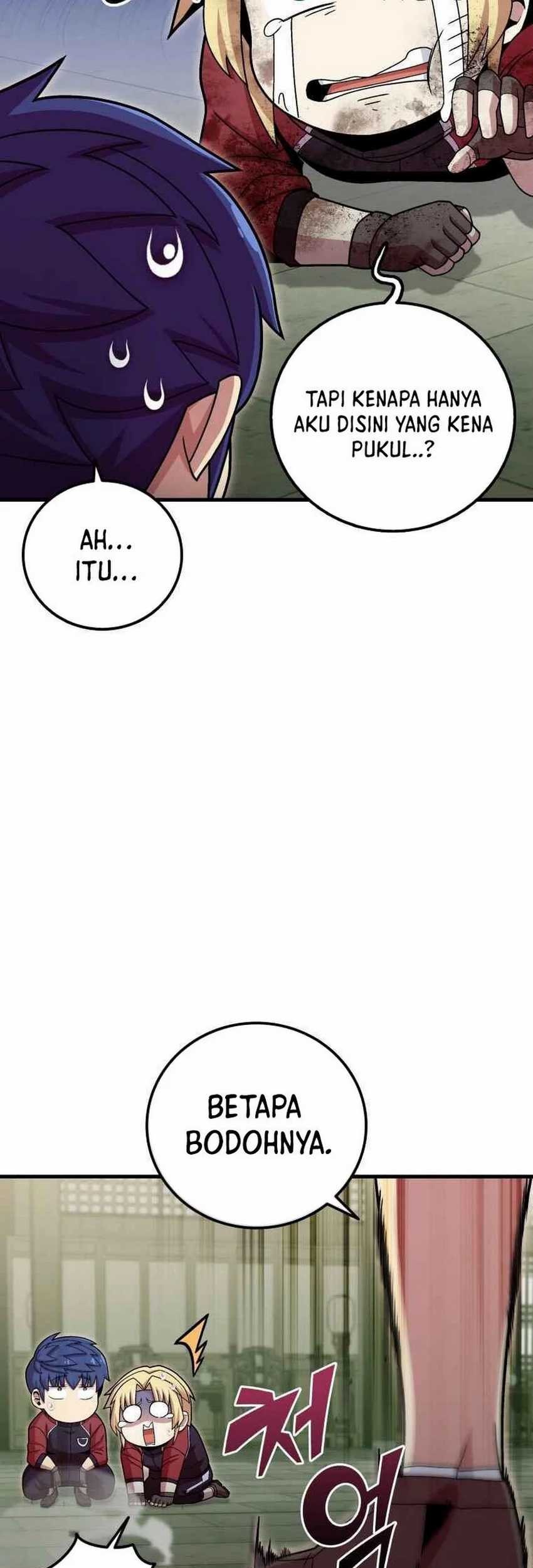 Admission is a Waste of Time Chapter 26 Gambar 53