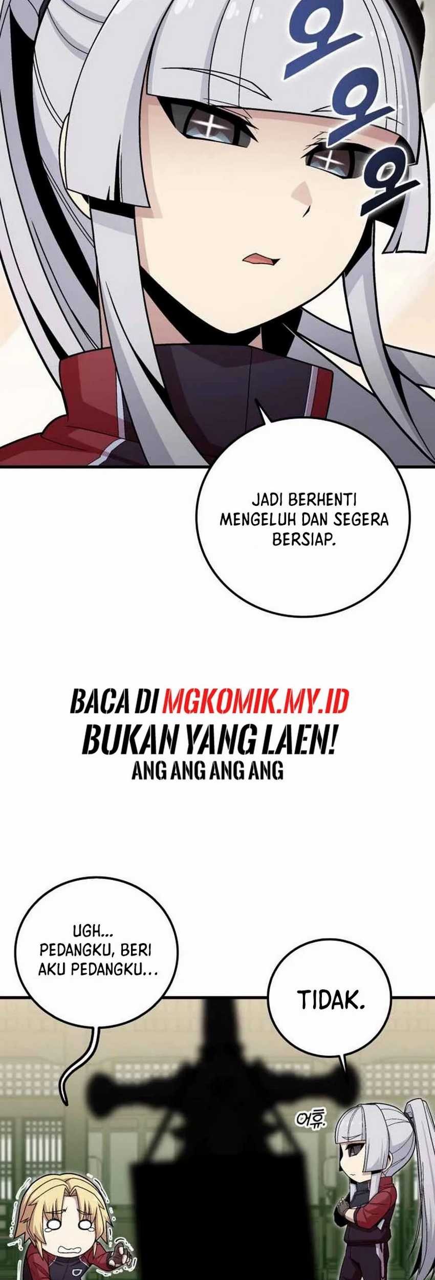 Admission is a Waste of Time Chapter 26 Gambar 57