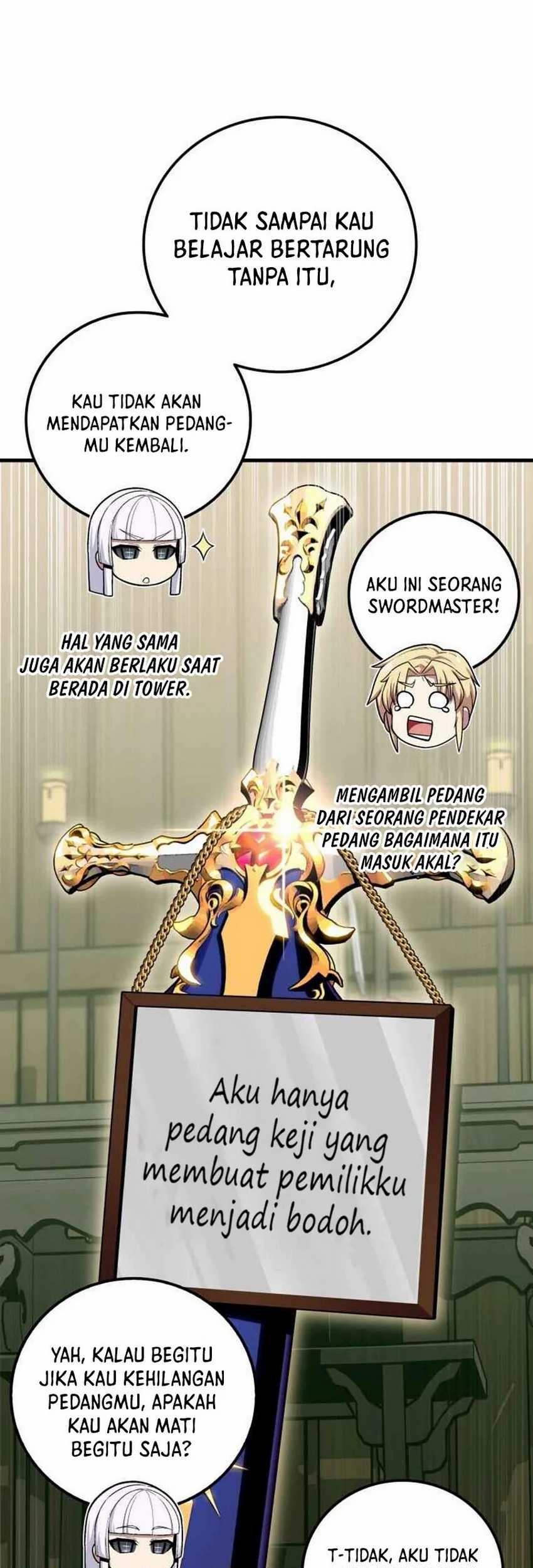 Admission is a Waste of Time Chapter 26 Gambar 59