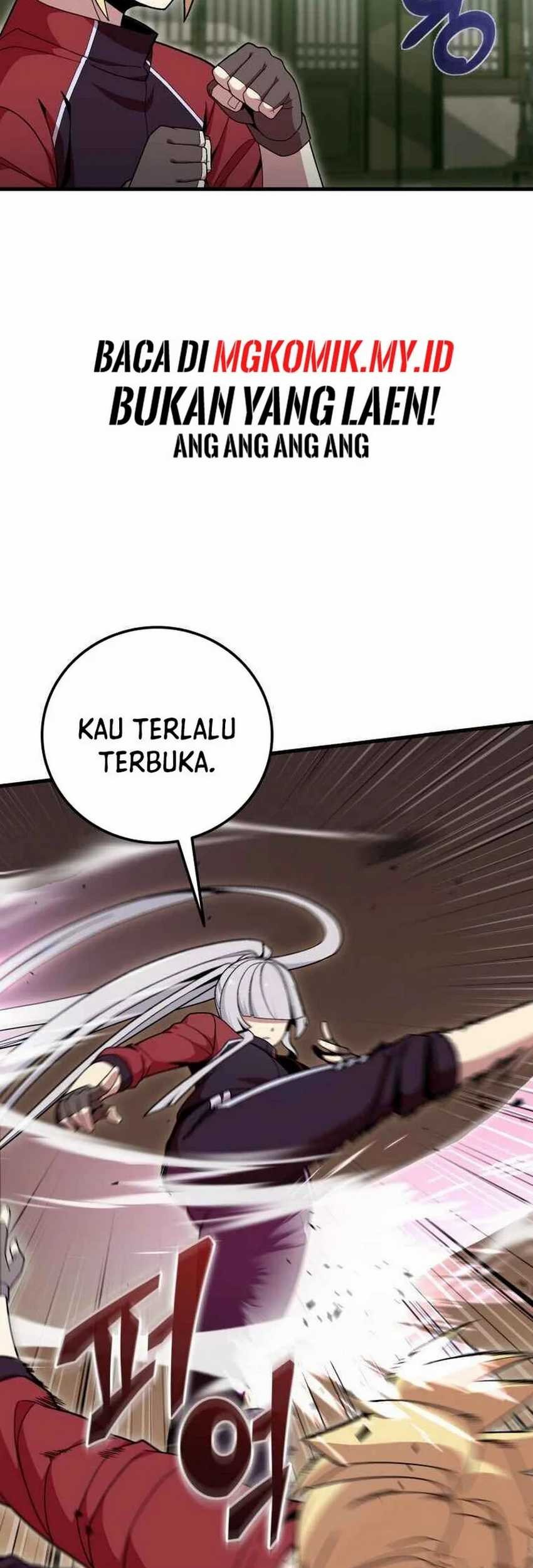 Admission is a Waste of Time Chapter 26 Gambar 69