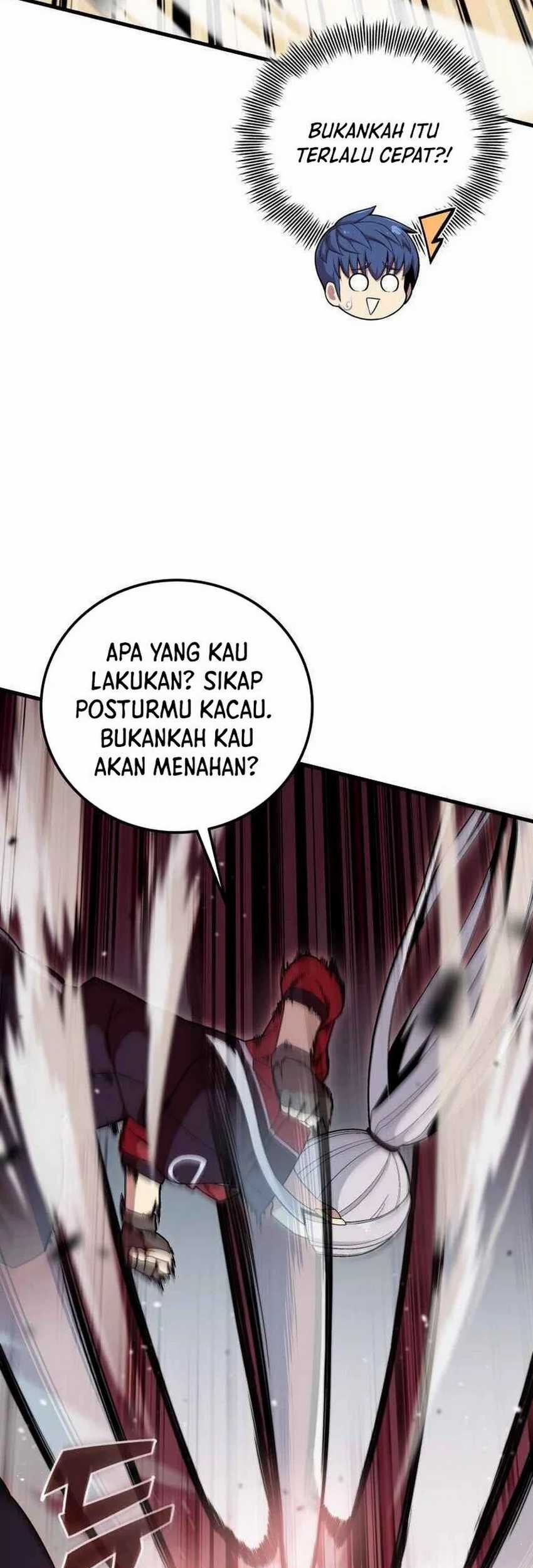 Admission is a Waste of Time Chapter 26 Gambar 71
