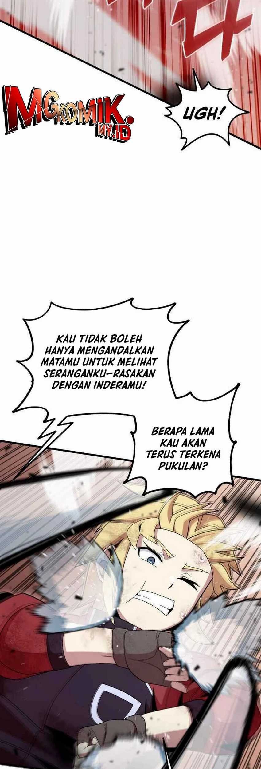 Admission is a Waste of Time Chapter 26 Gambar 73