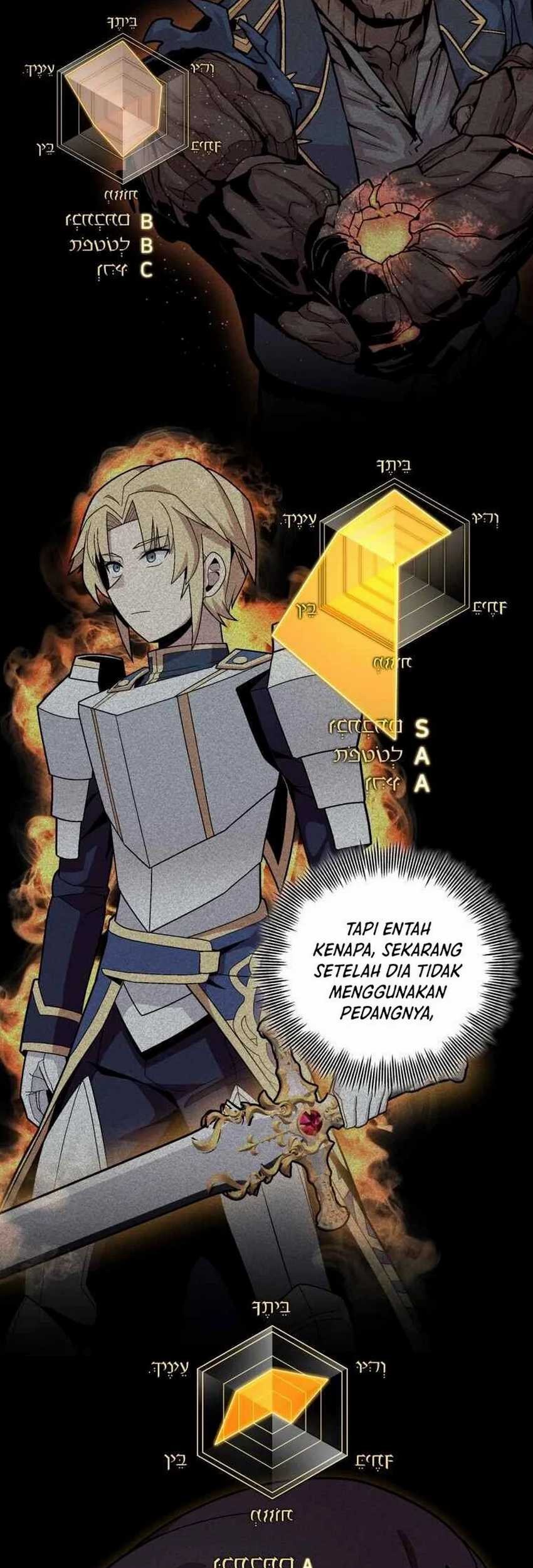 Admission is a Waste of Time Chapter 26 Gambar 79