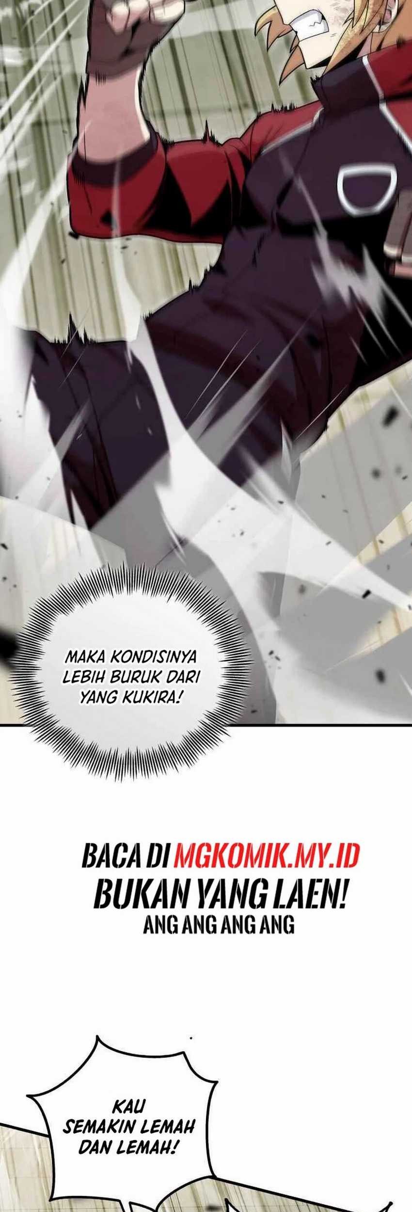 Admission is a Waste of Time Chapter 26 Gambar 83