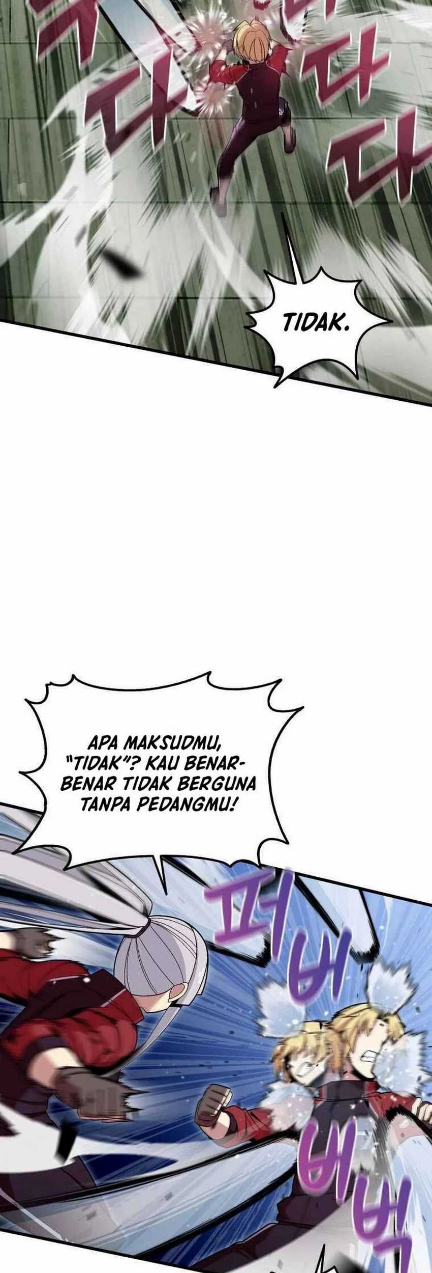 Admission is a Waste of Time Chapter 26 Gambar 85