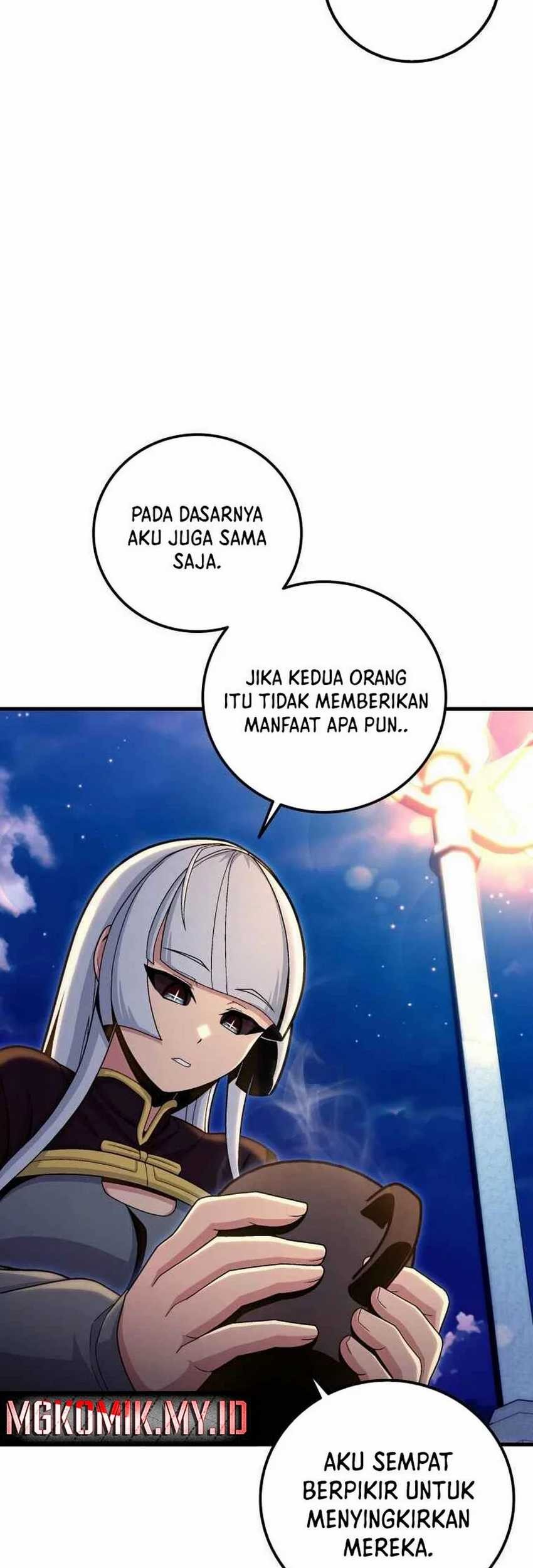 Admission is a Waste of Time Chapter 26 Gambar 7