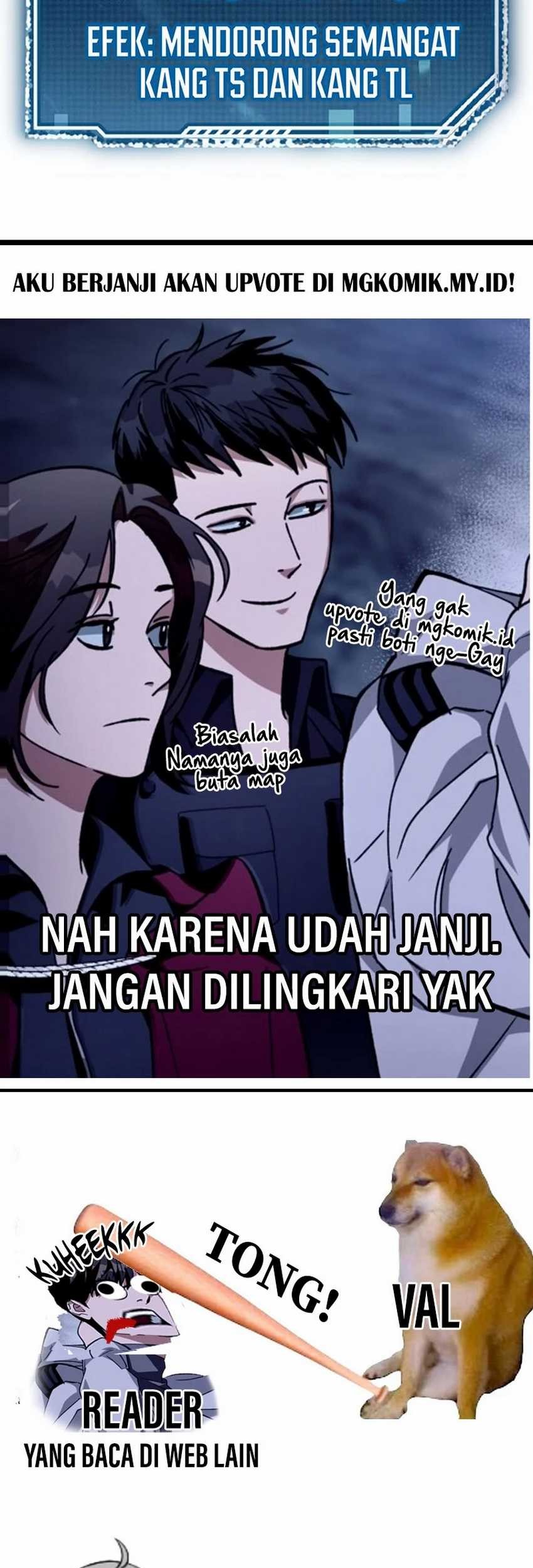 Admission is a Waste of Time Chapter 26 Gambar 101