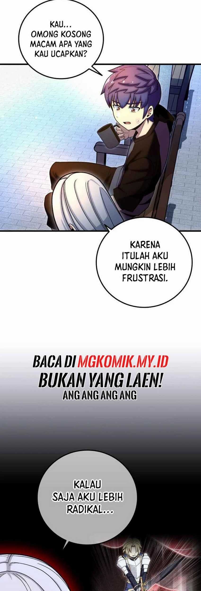 Admission is a Waste of Time Chapter 26 Gambar 9