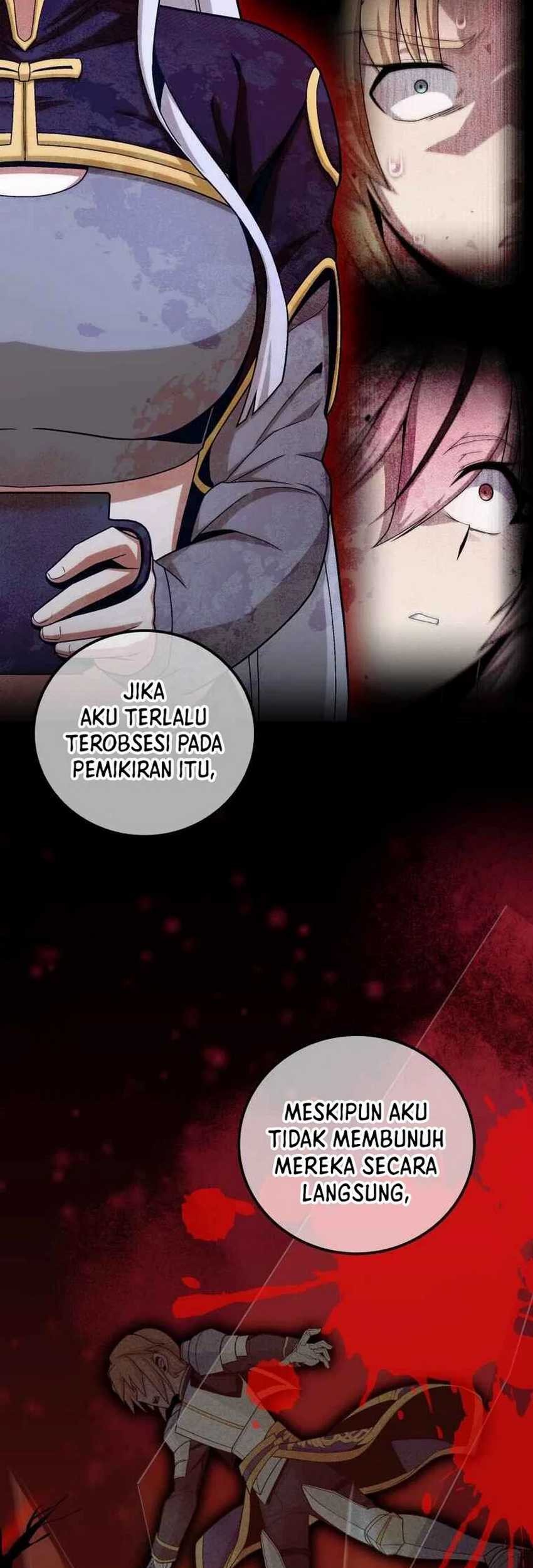 Admission is a Waste of Time Chapter 26 Gambar 11