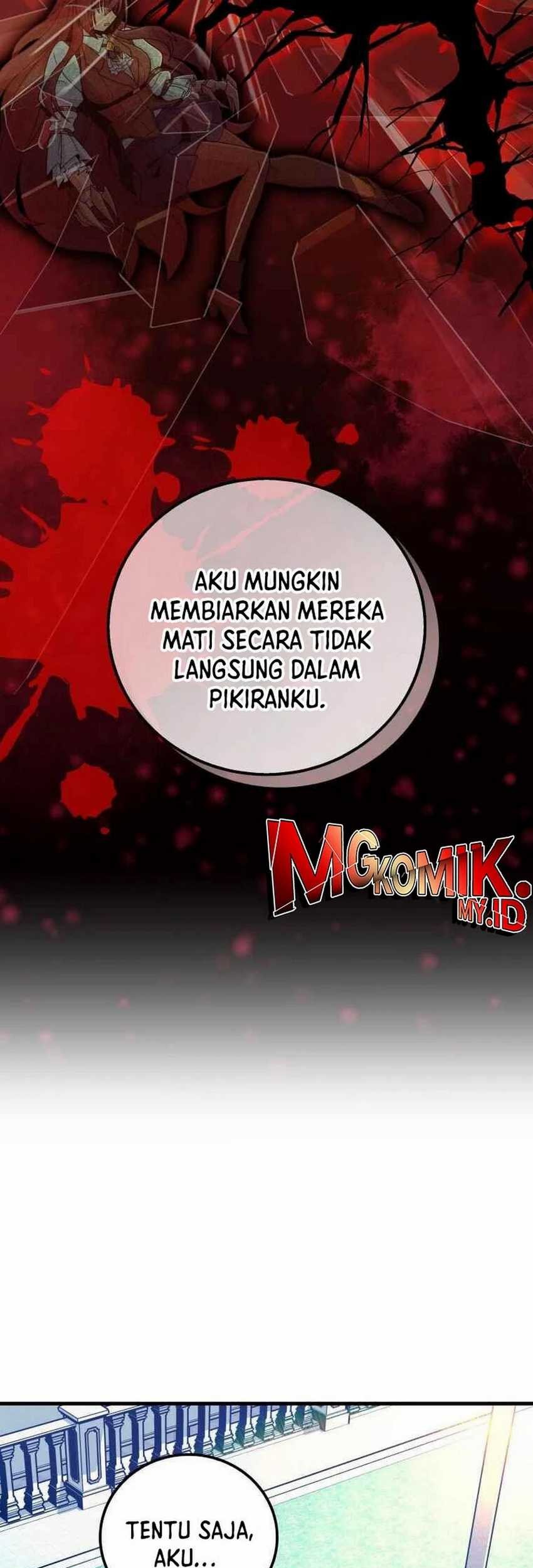 Admission is a Waste of Time Chapter 26 Gambar 13