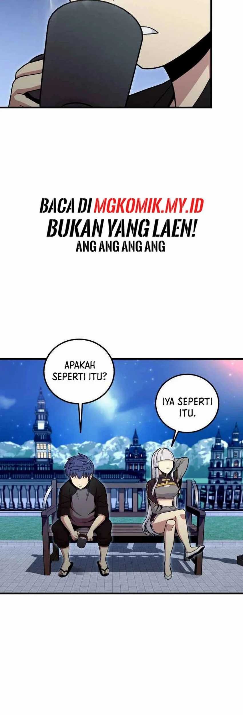 Admission is a Waste of Time Chapter 26 Gambar 17
