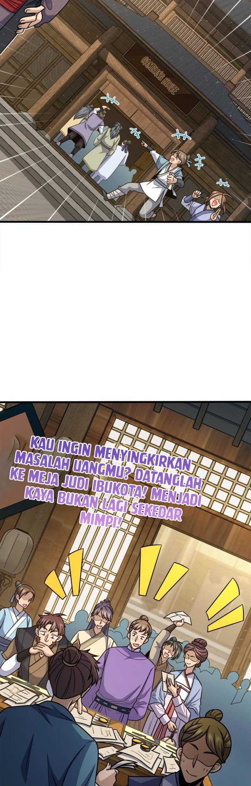 Spare Me, Great Lord! Chapter 579 Gambar 34