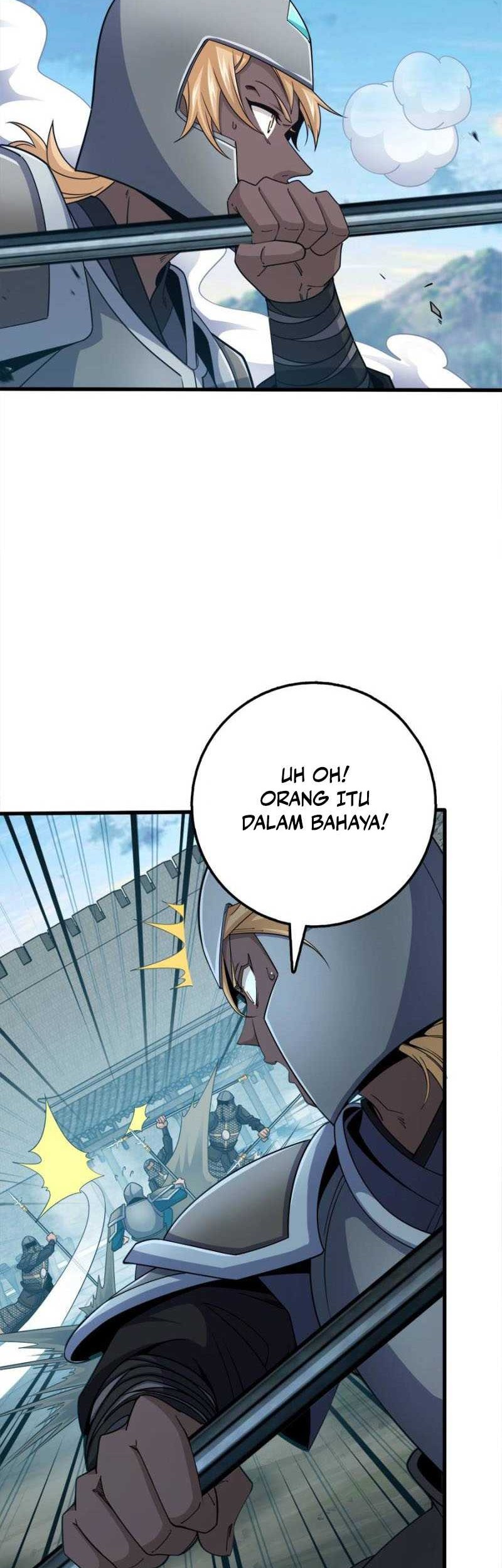 Spare Me, Great Lord! Chapter 579 Gambar 19