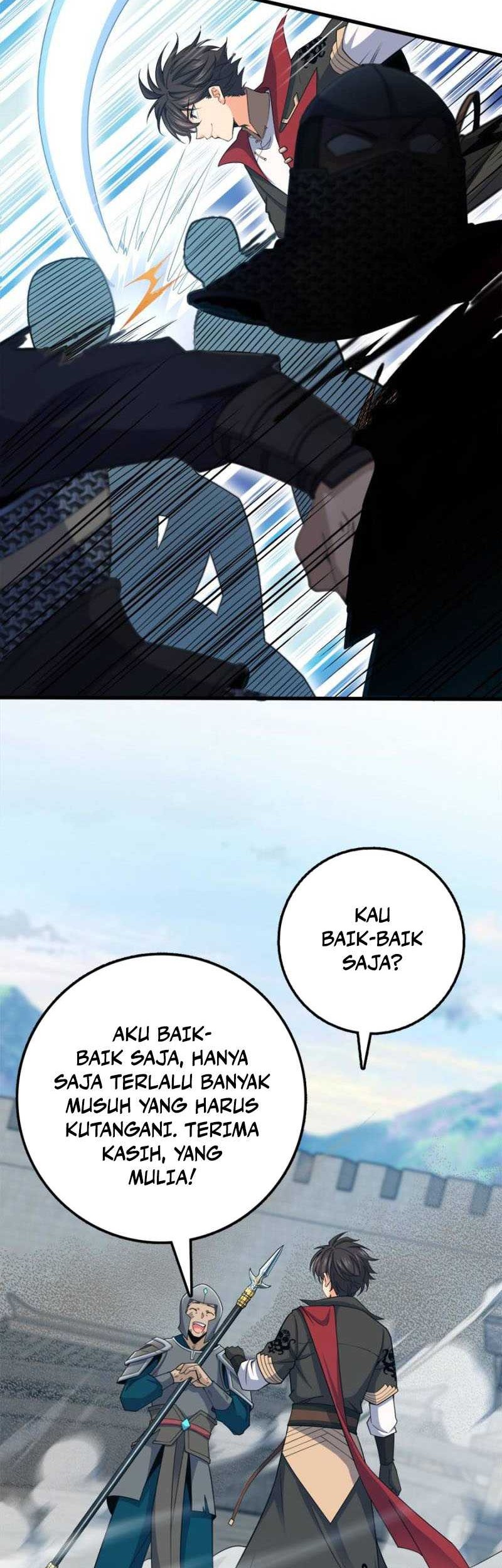 Spare Me, Great Lord! Chapter 579 Gambar 23