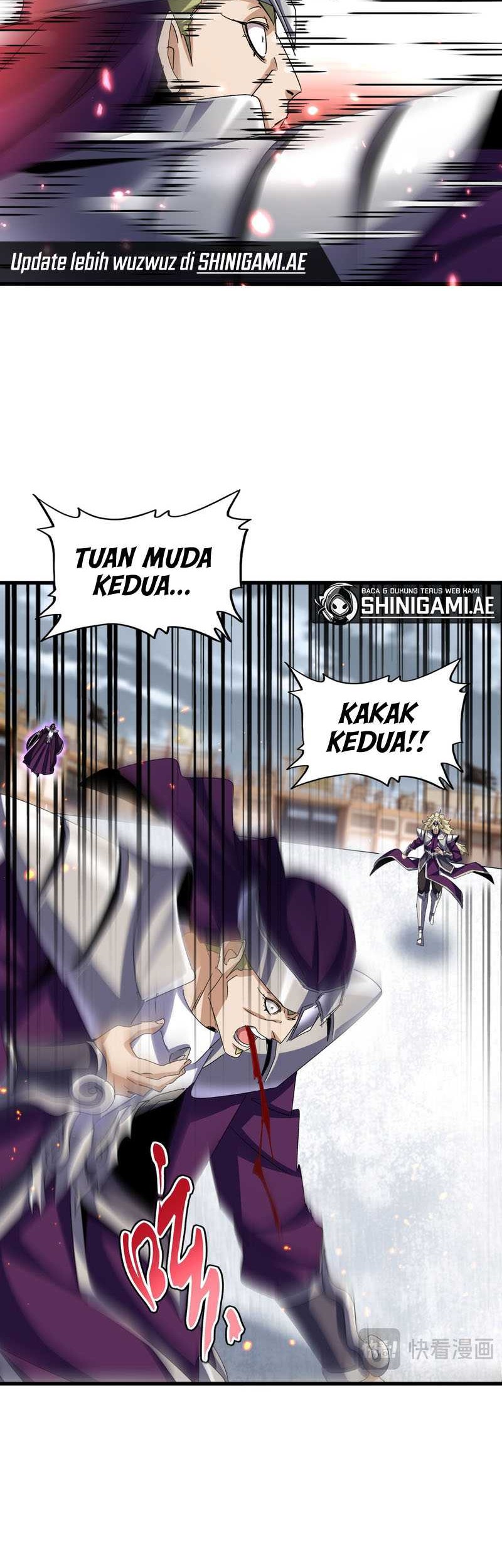 Magic Emperor Chapter 629 Gambar 19