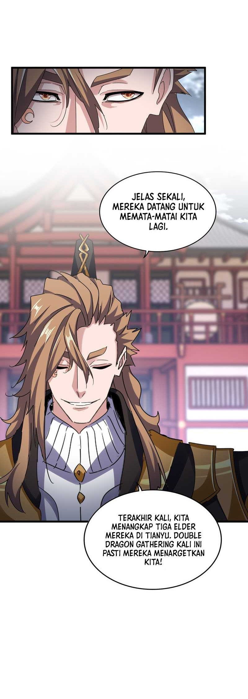 Magic Emperor Chapter 629 Gambar 29
